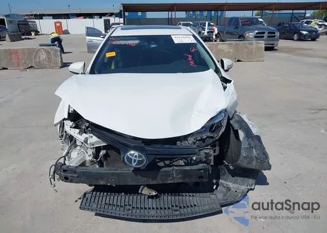 2019 Toyota Corolla Xle from USA, damaged, VIN 5YFBURHEXKP864838